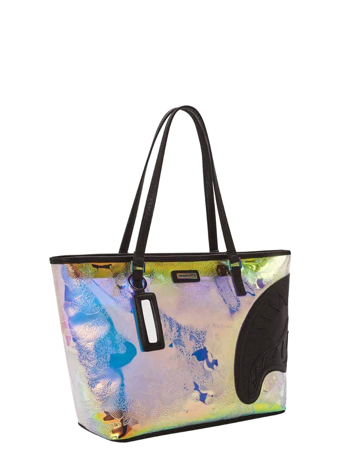 Shopper Bianco Sprayground