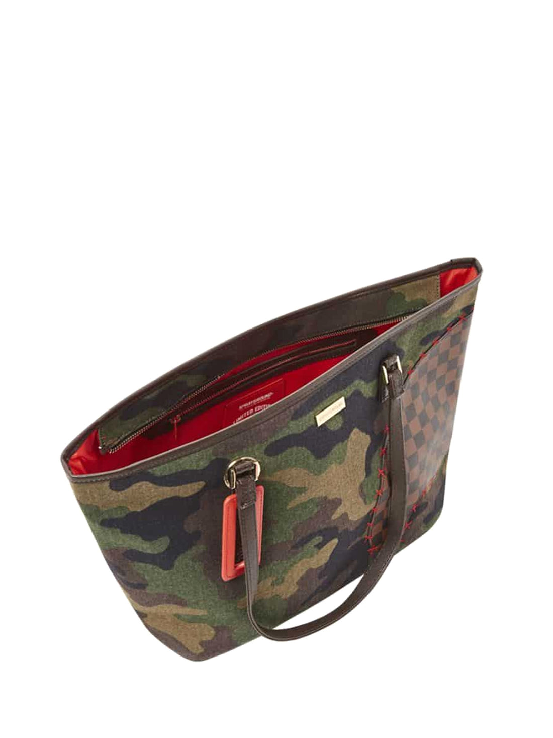 Shopper Marrone Sprayground