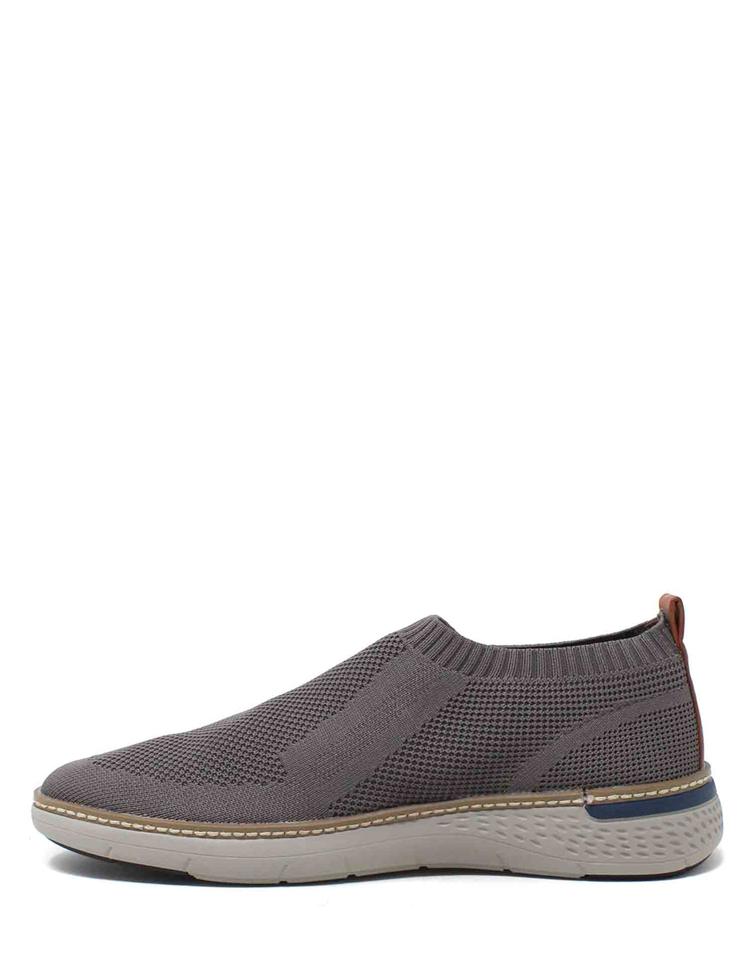Slip-on Grigio Valleverde