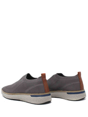 Slip-on Grigio Valleverde