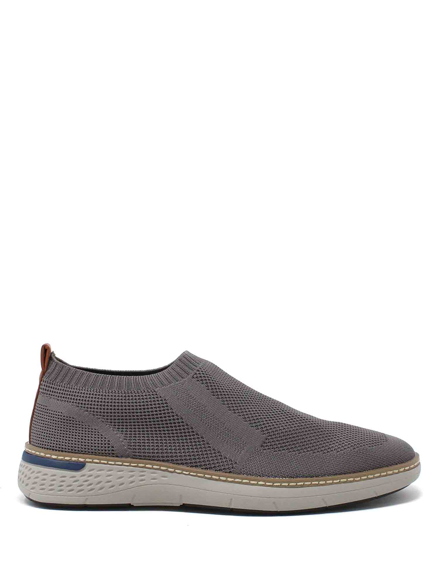 Slip-on Grigio Valleverde
