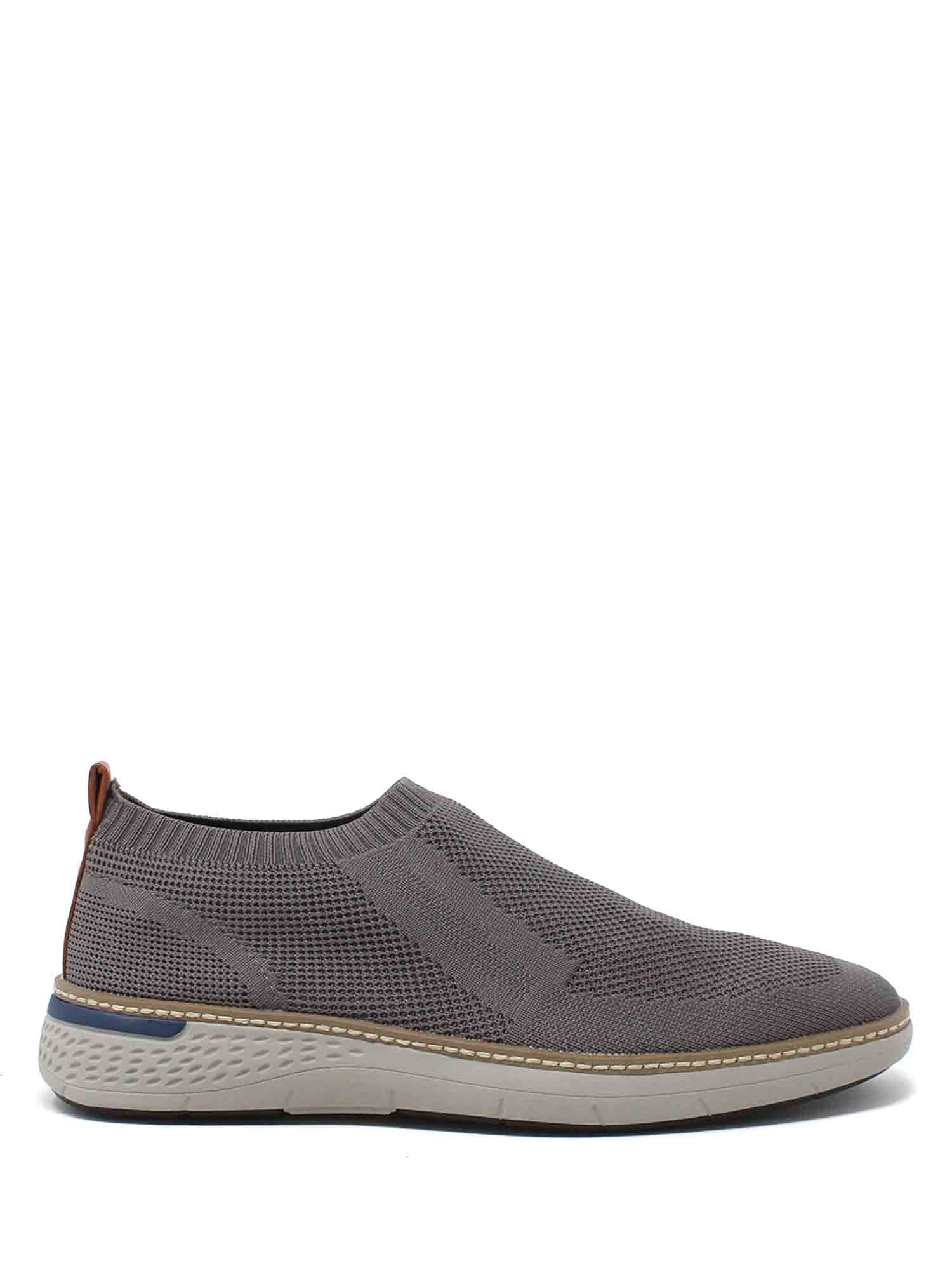 Slip-on Grigio Valleverde