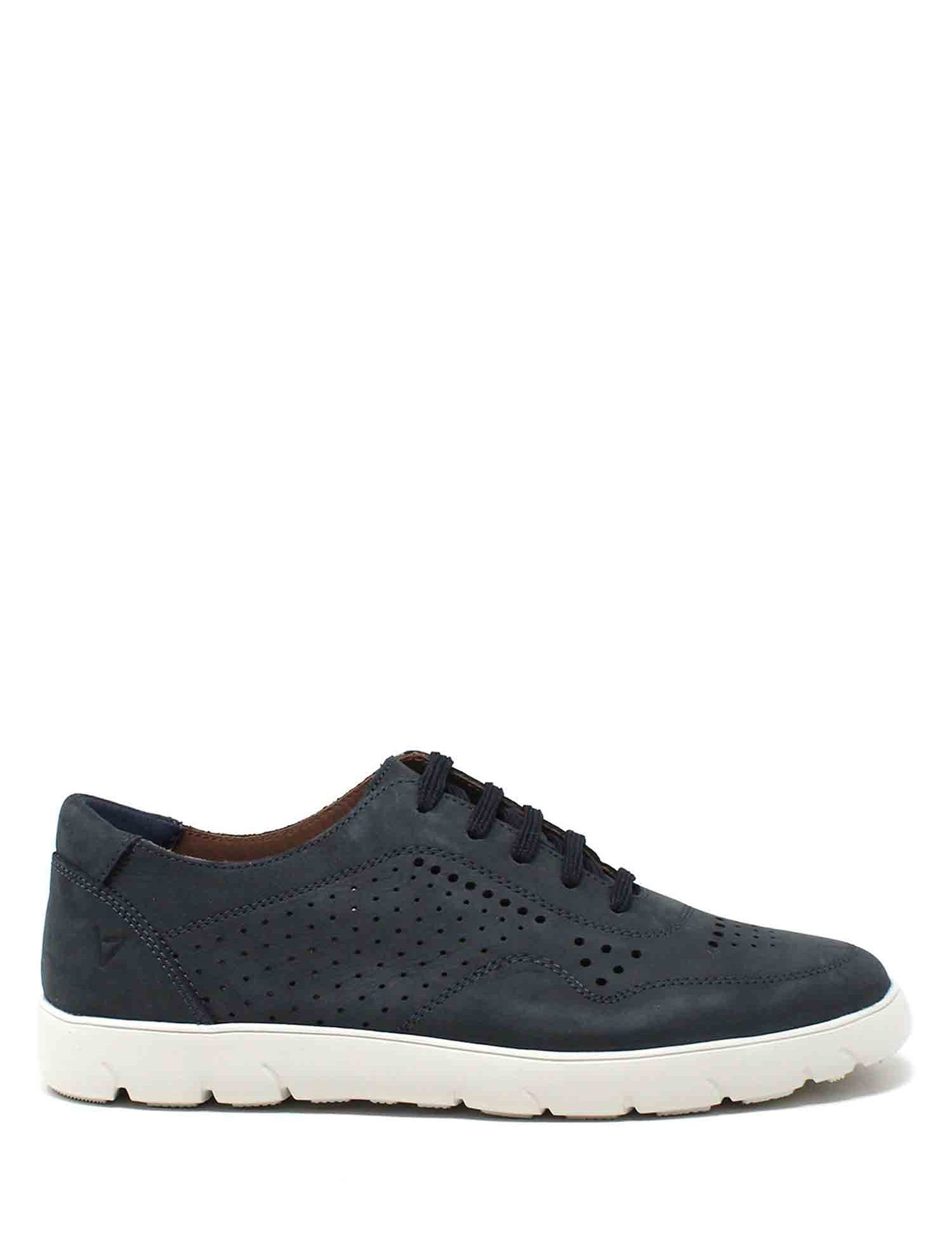 Sneakers Blu Valleverde