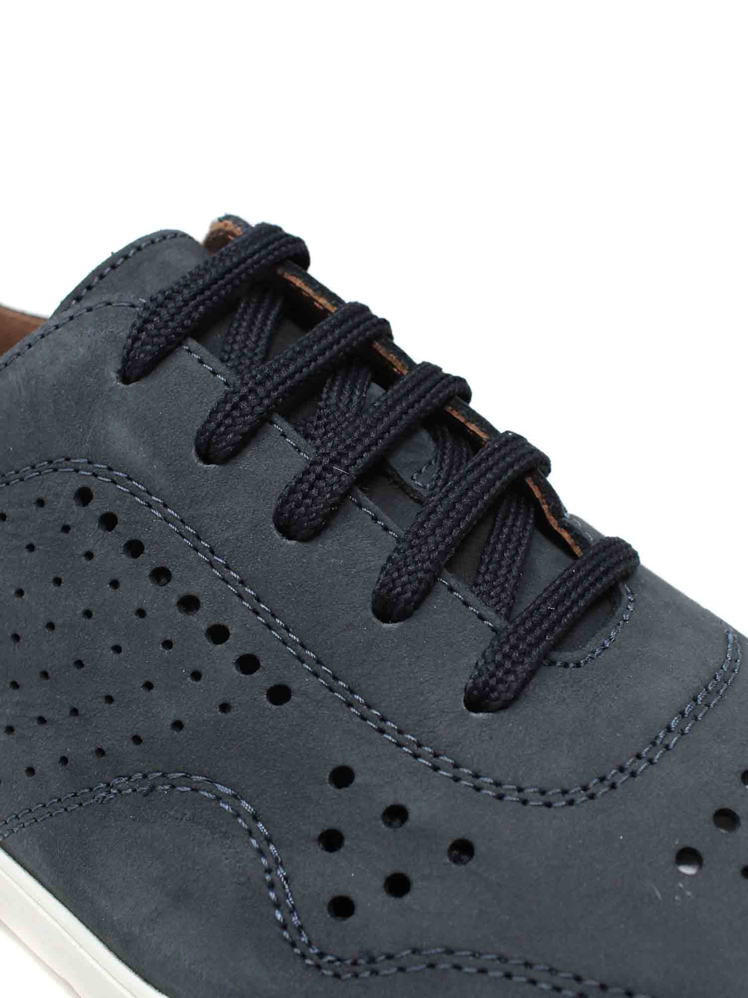 Sneakers Blu Valleverde