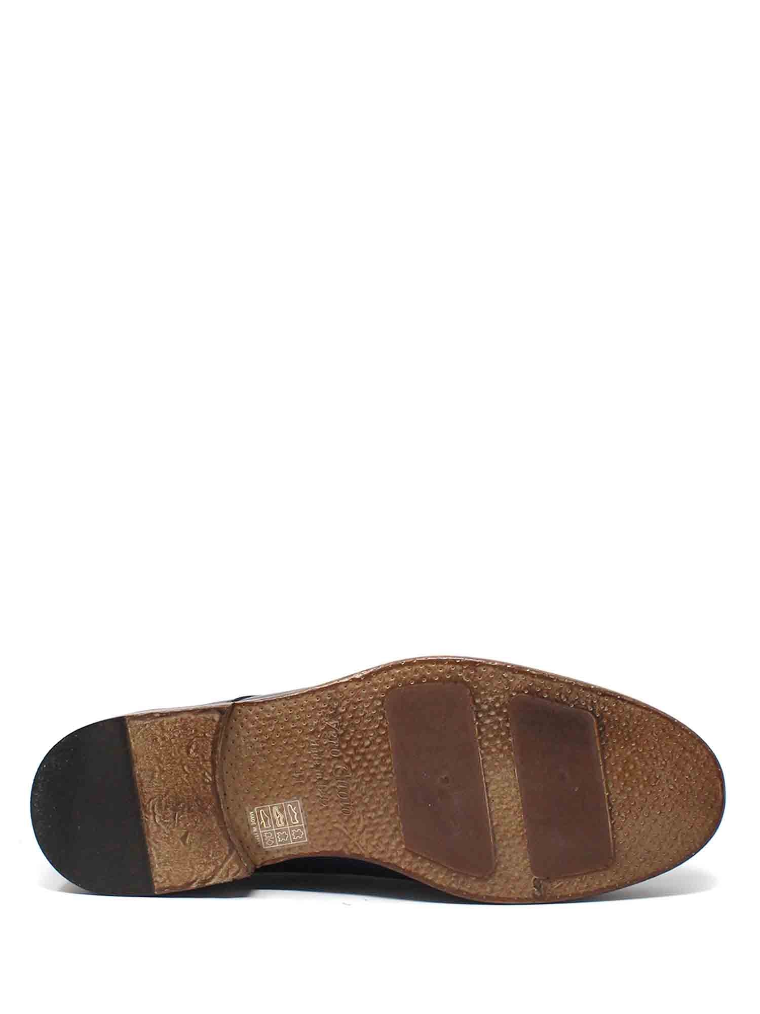 Francesine Blu Exton