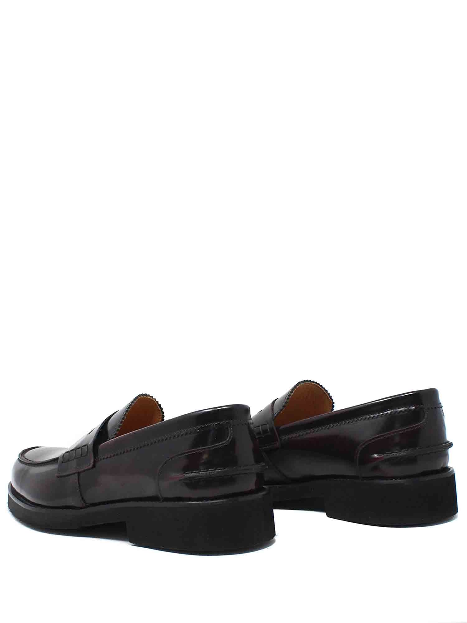 Mocassini Bordeaux Exton