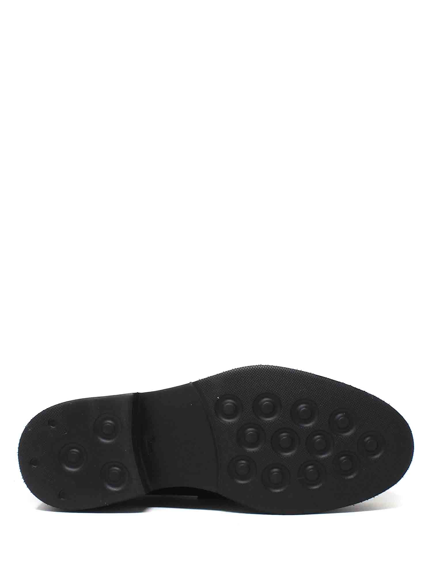 Mocassini Bordeaux Exton