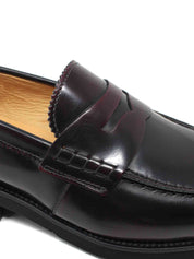 Mocassini Bordeaux Exton