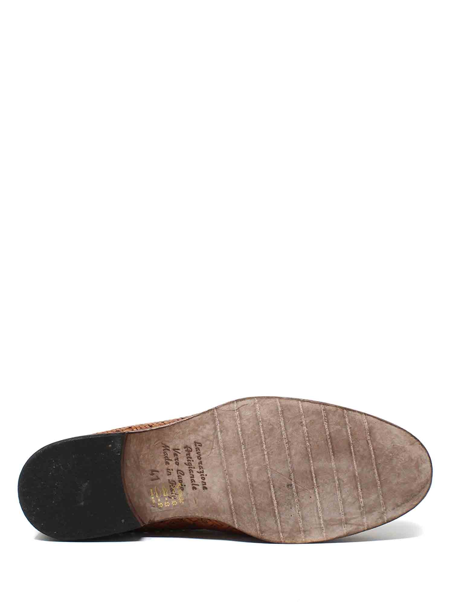 Mocassini Marrone Exton