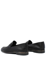 Mocassini Nero Exton