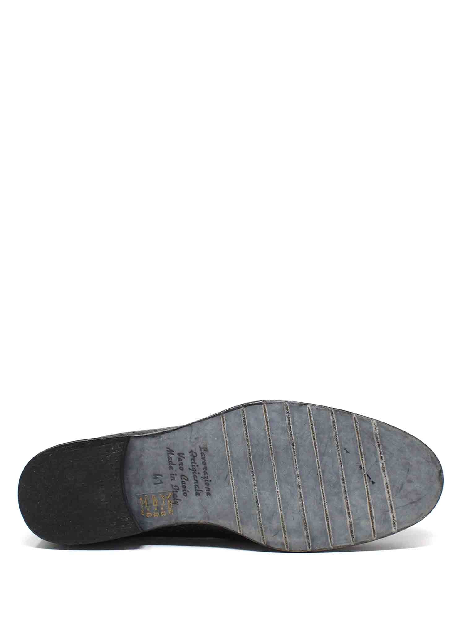 Mocassini Nero Exton