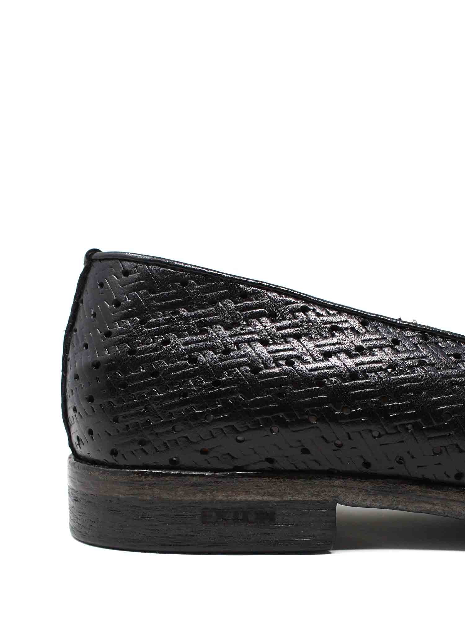 Mocassini Nero Exton