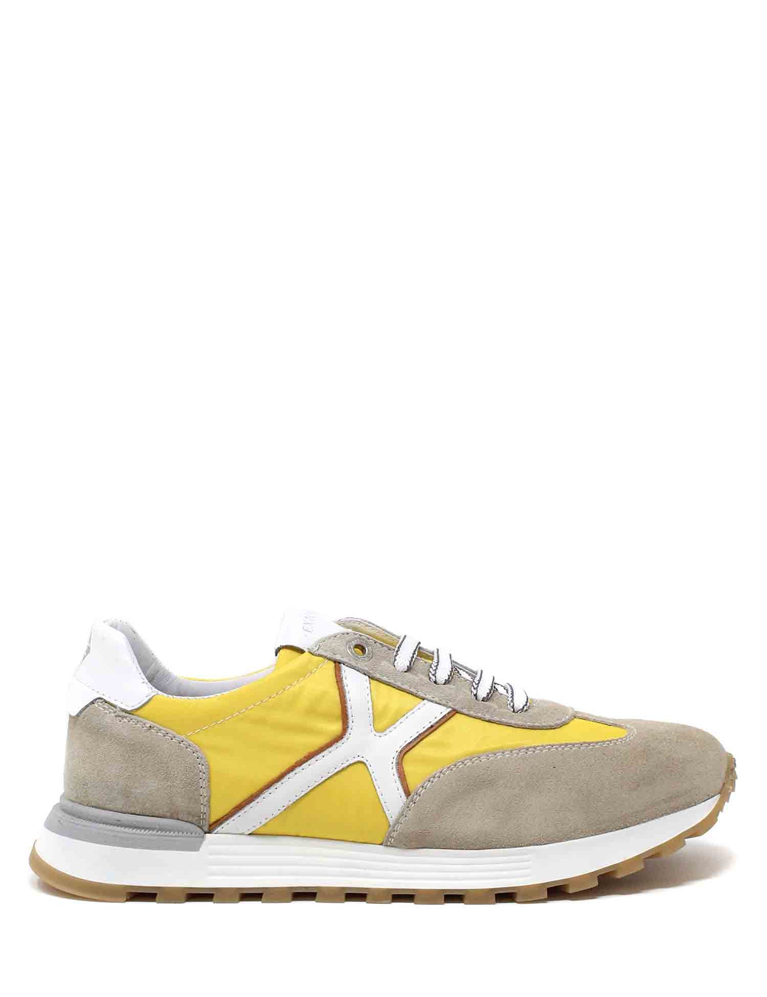 Sneakers Giallo Exton