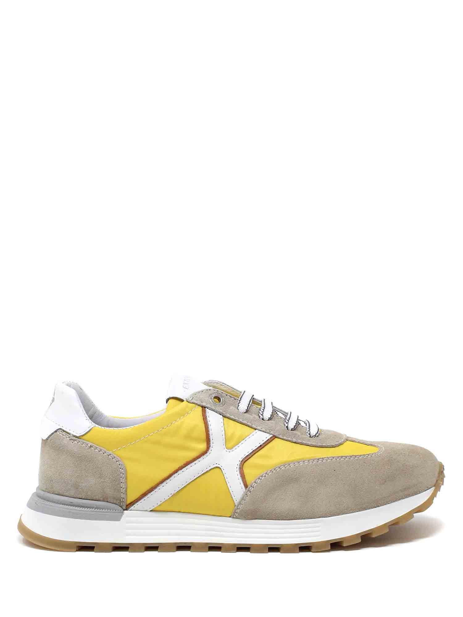 Sneakers Giallo Exton