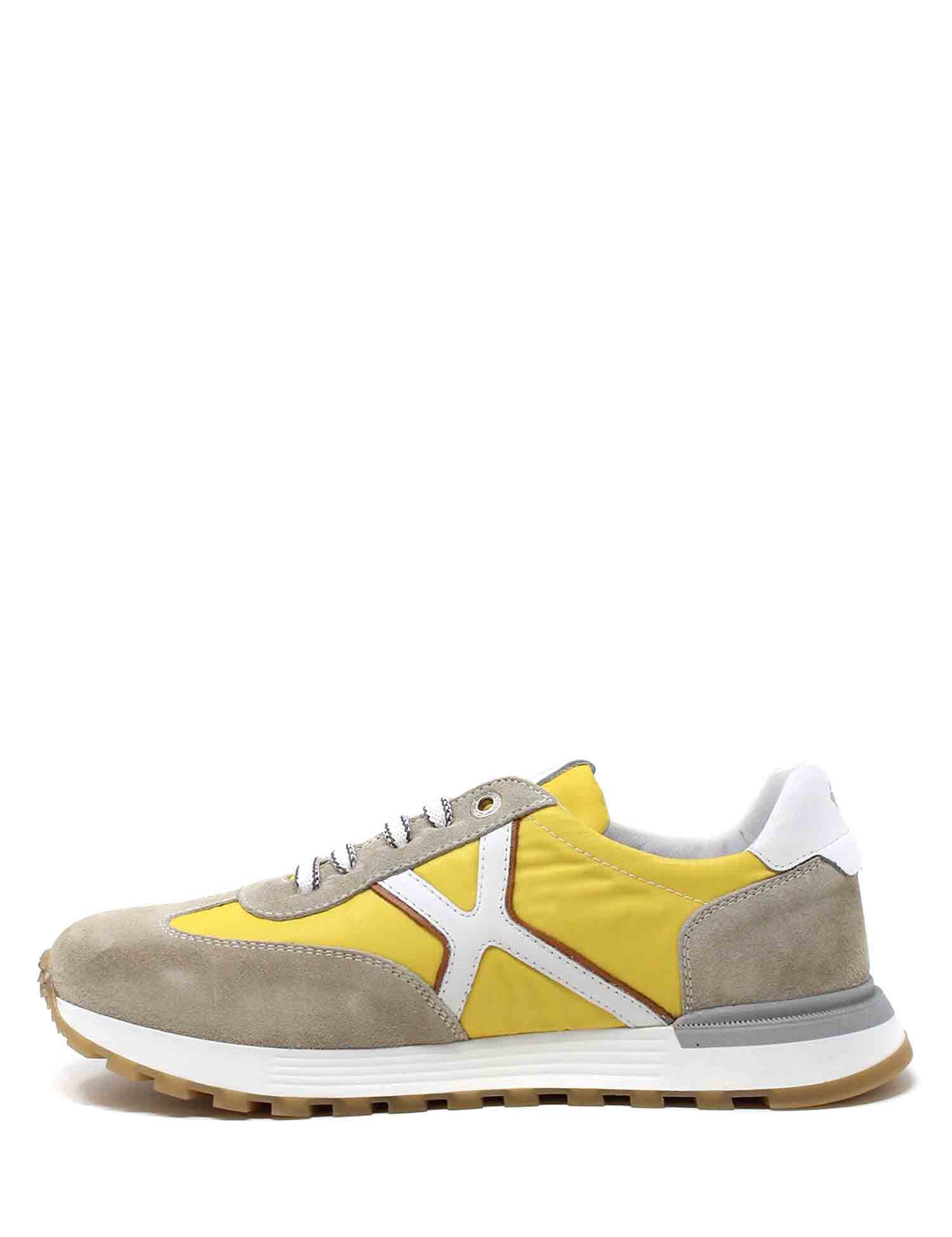 Sneakers Giallo Exton