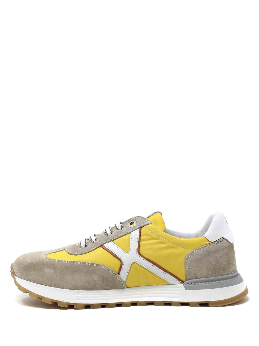 Sneakers Giallo Exton