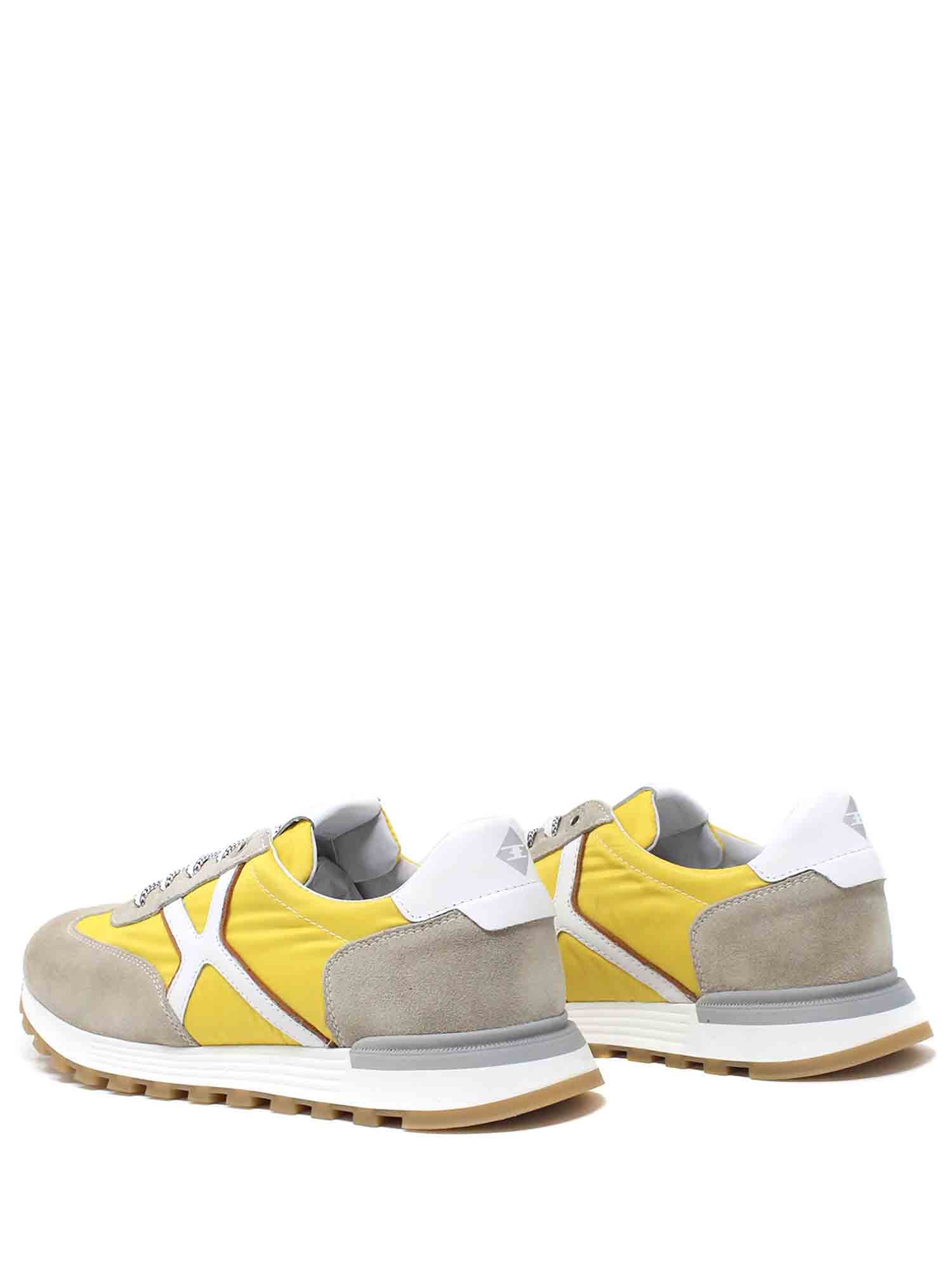Sneakers Giallo Exton