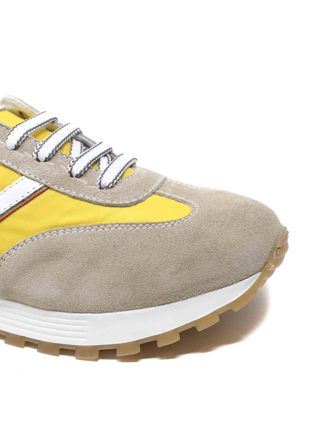 Sneakers Giallo Exton