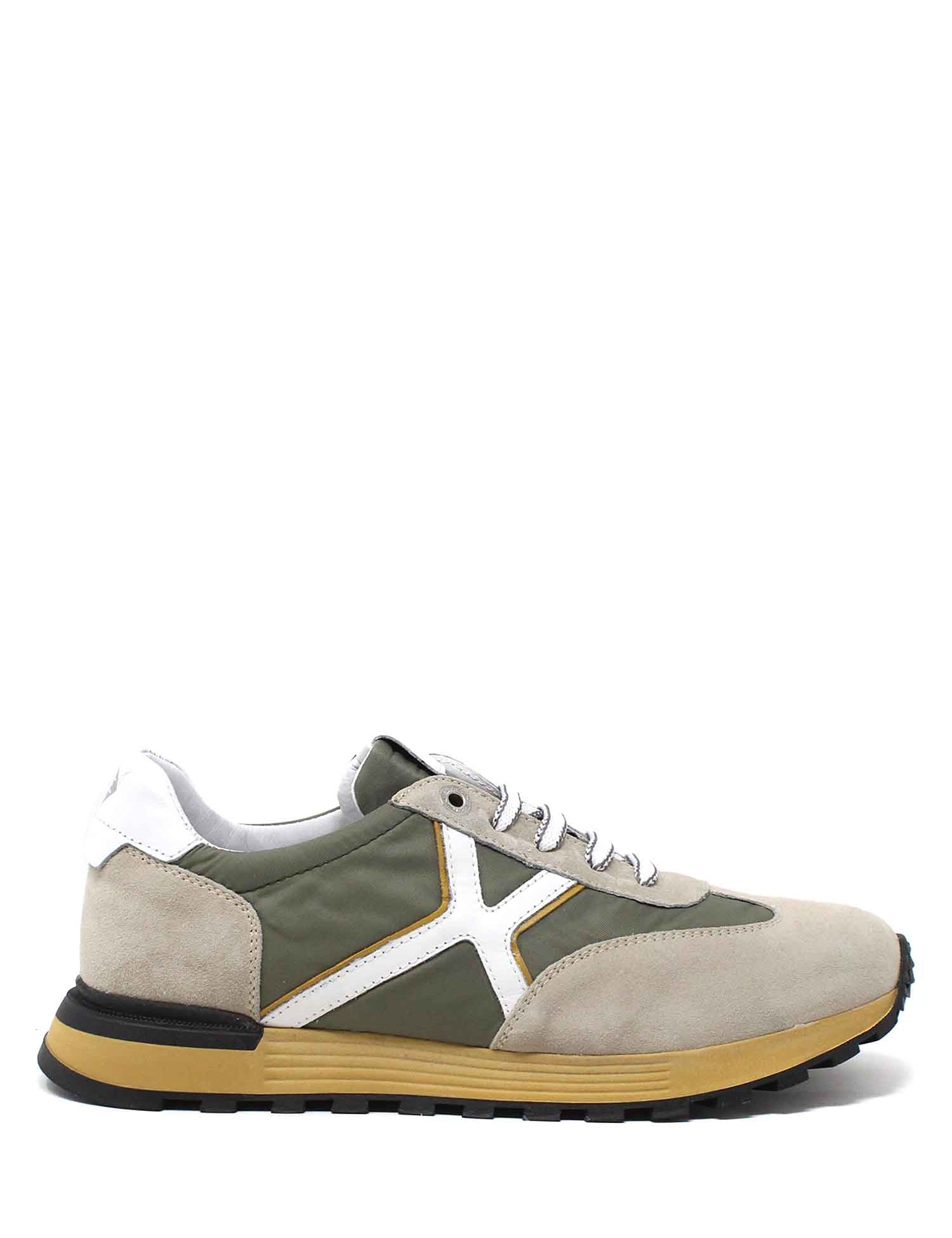 Sneakers Verde Exton