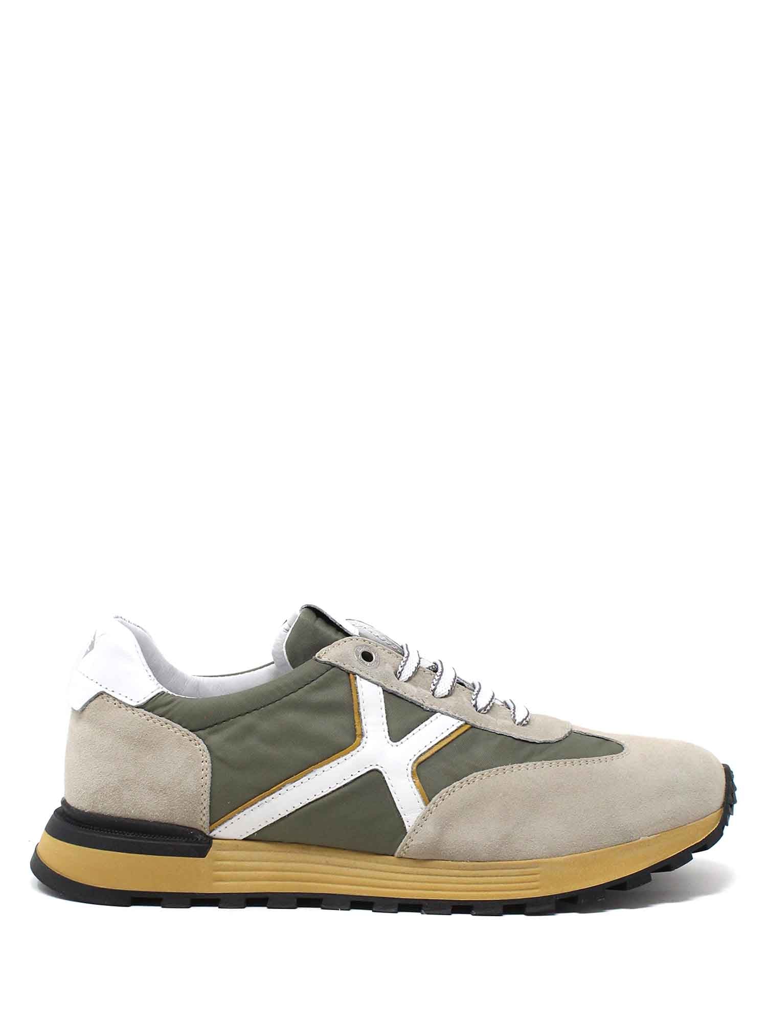 Sneakers Verde Exton