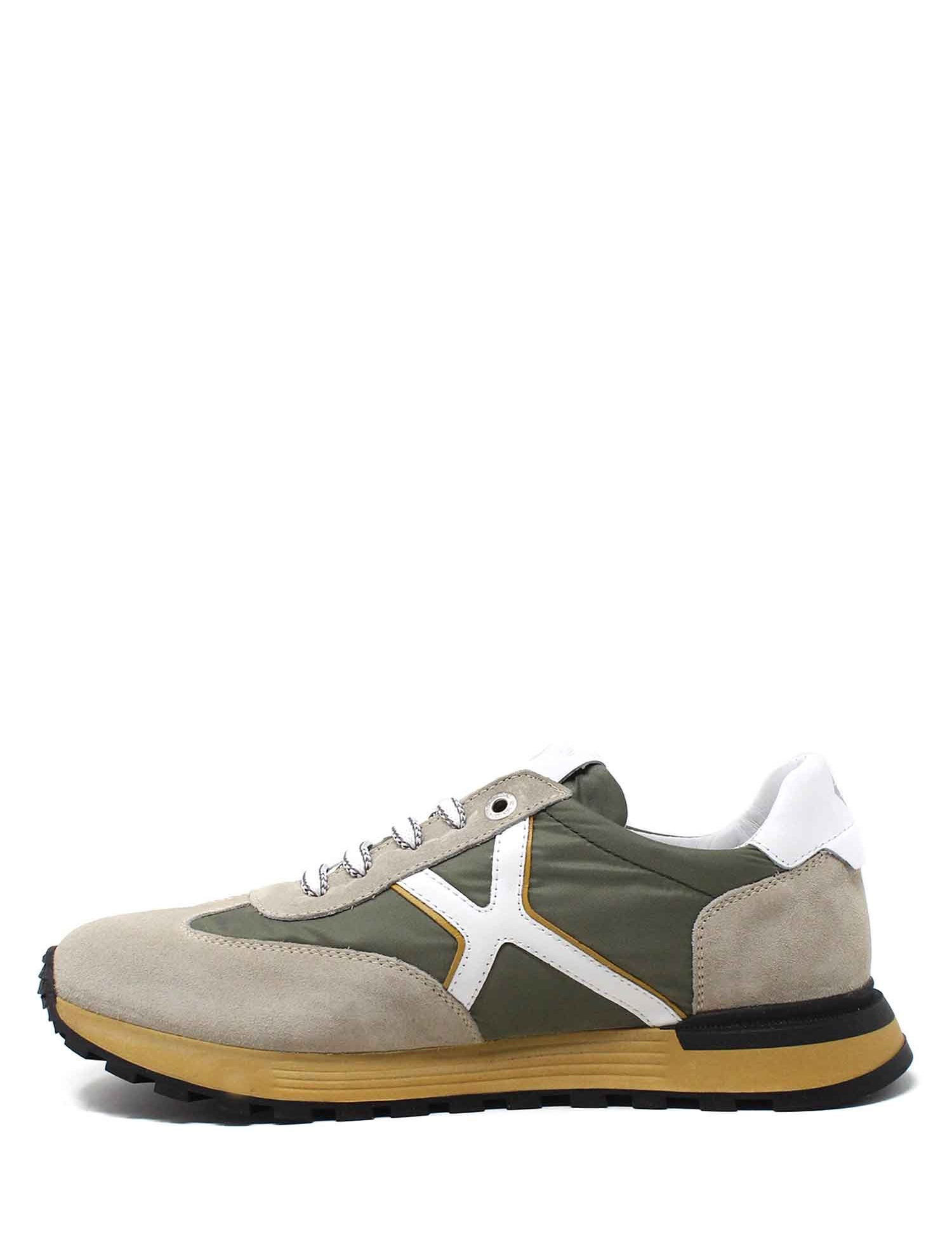 Sneakers Verde Exton
