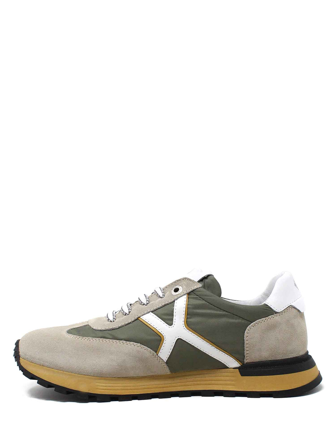 Sneakers Verde Exton