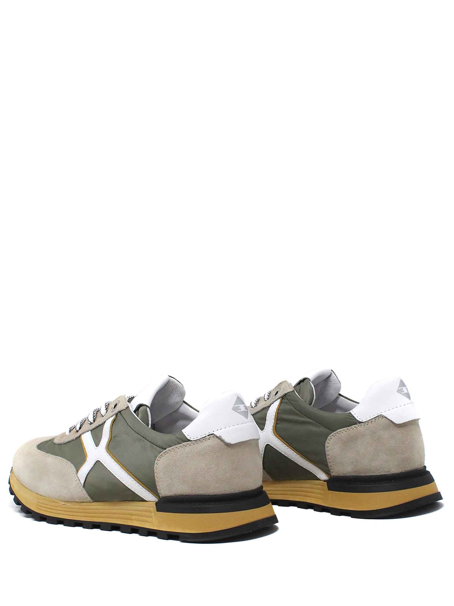Sneakers Verde Exton