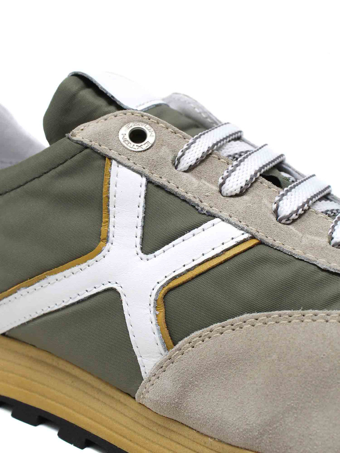 Sneakers Verde Exton