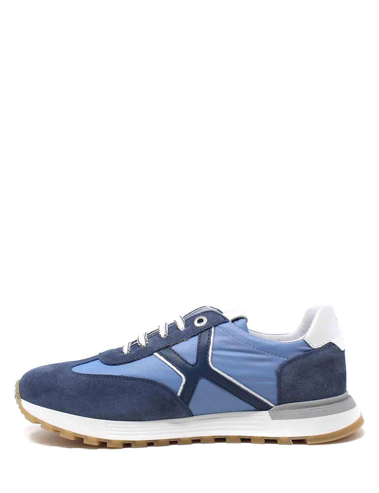 Sneakers Blu Exton