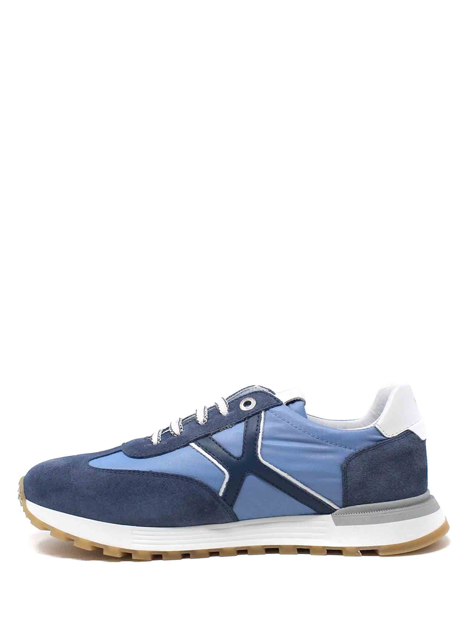 Sneakers Blu Exton