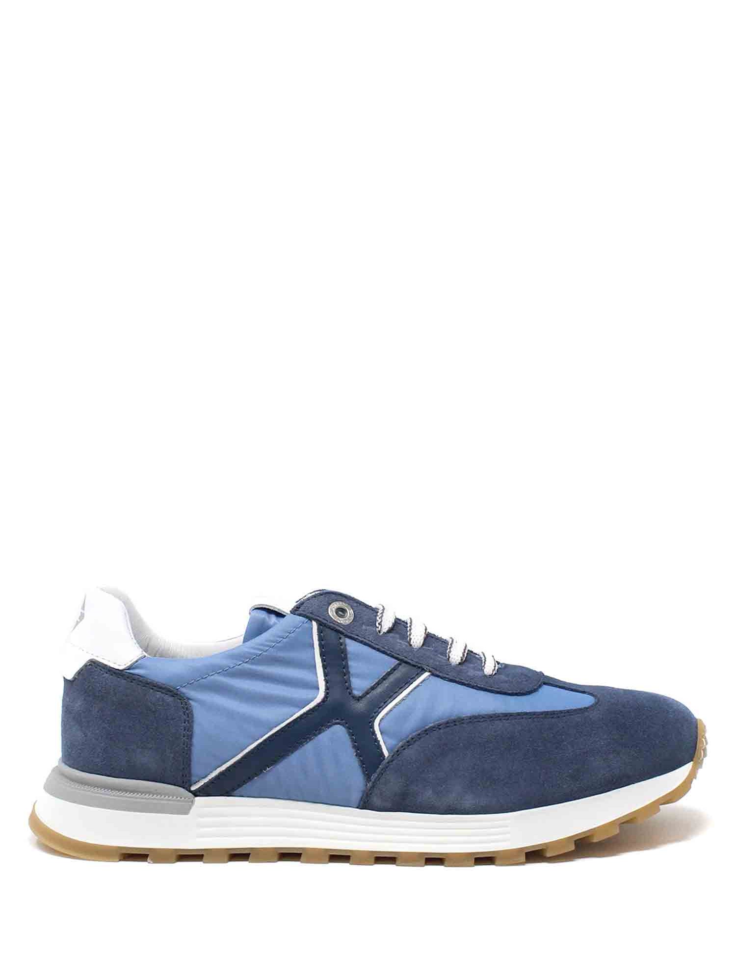 Sneakers Blu Exton