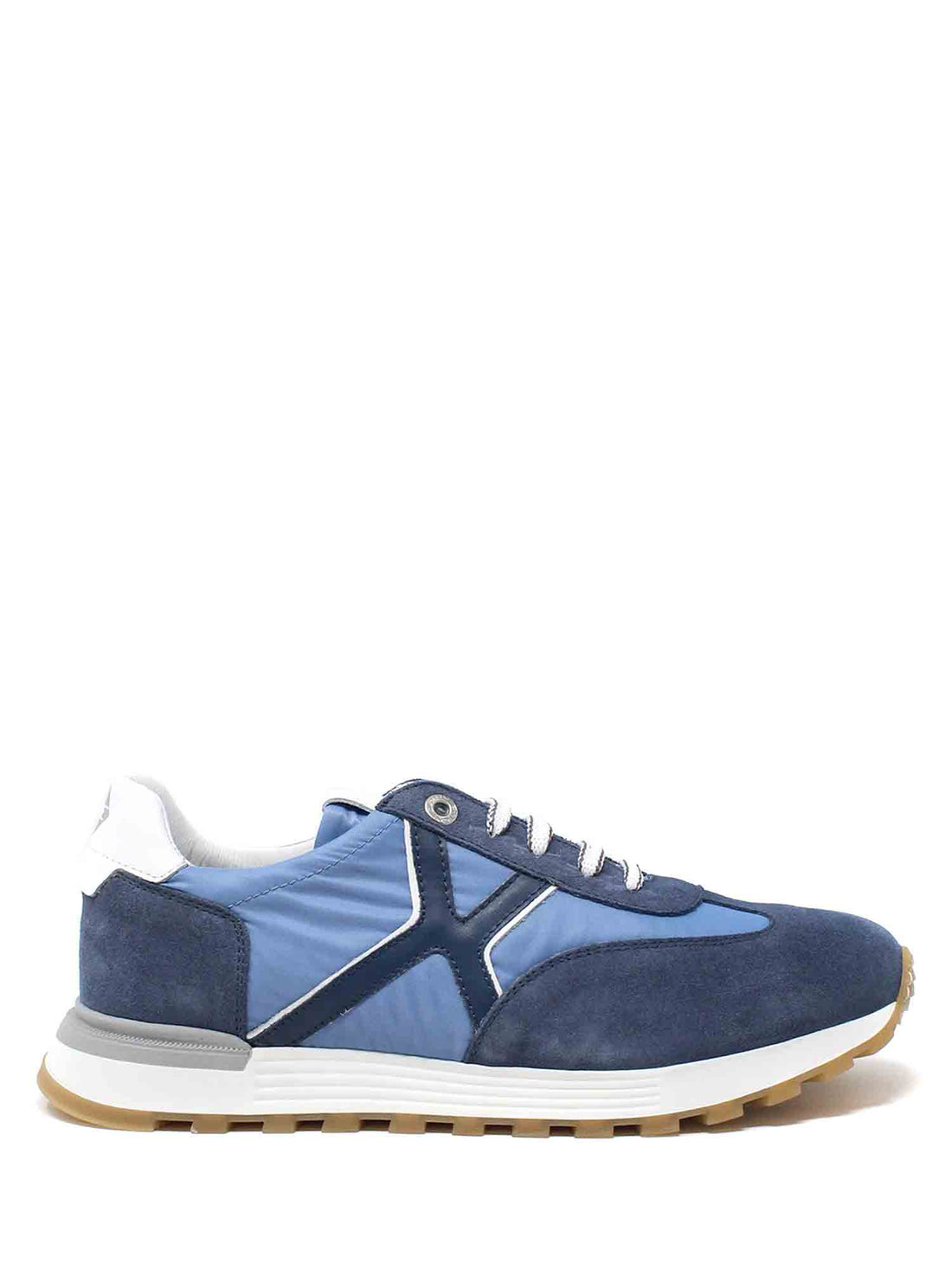 Sneakers Blu Exton