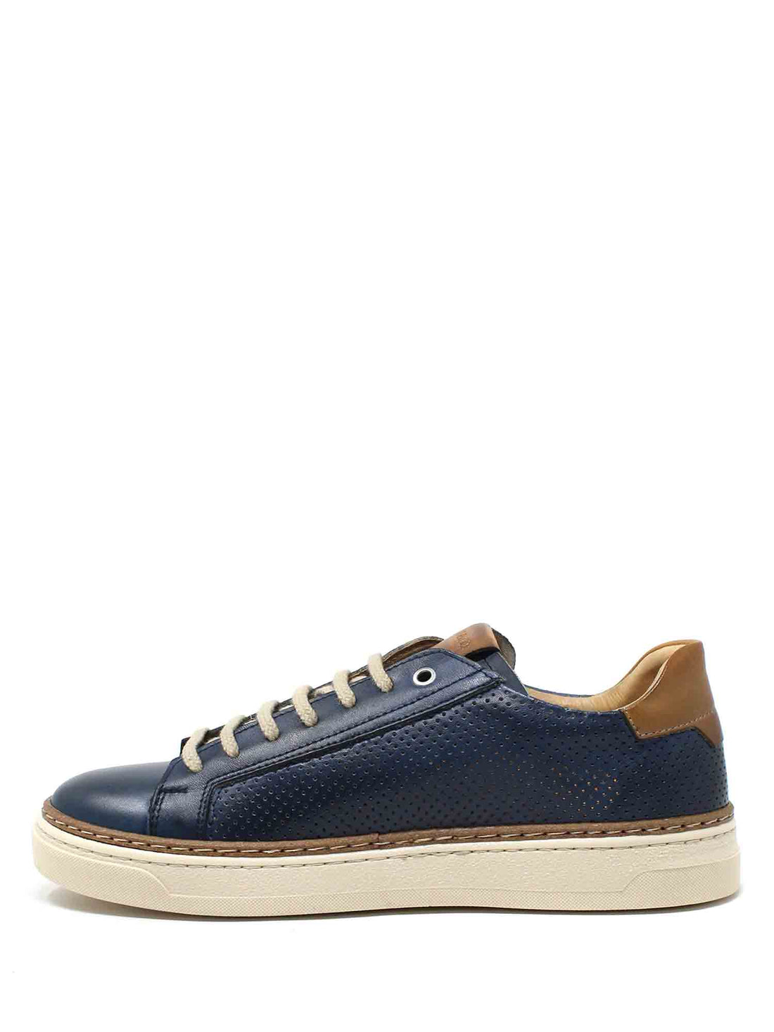 Sneakers Blu Exton