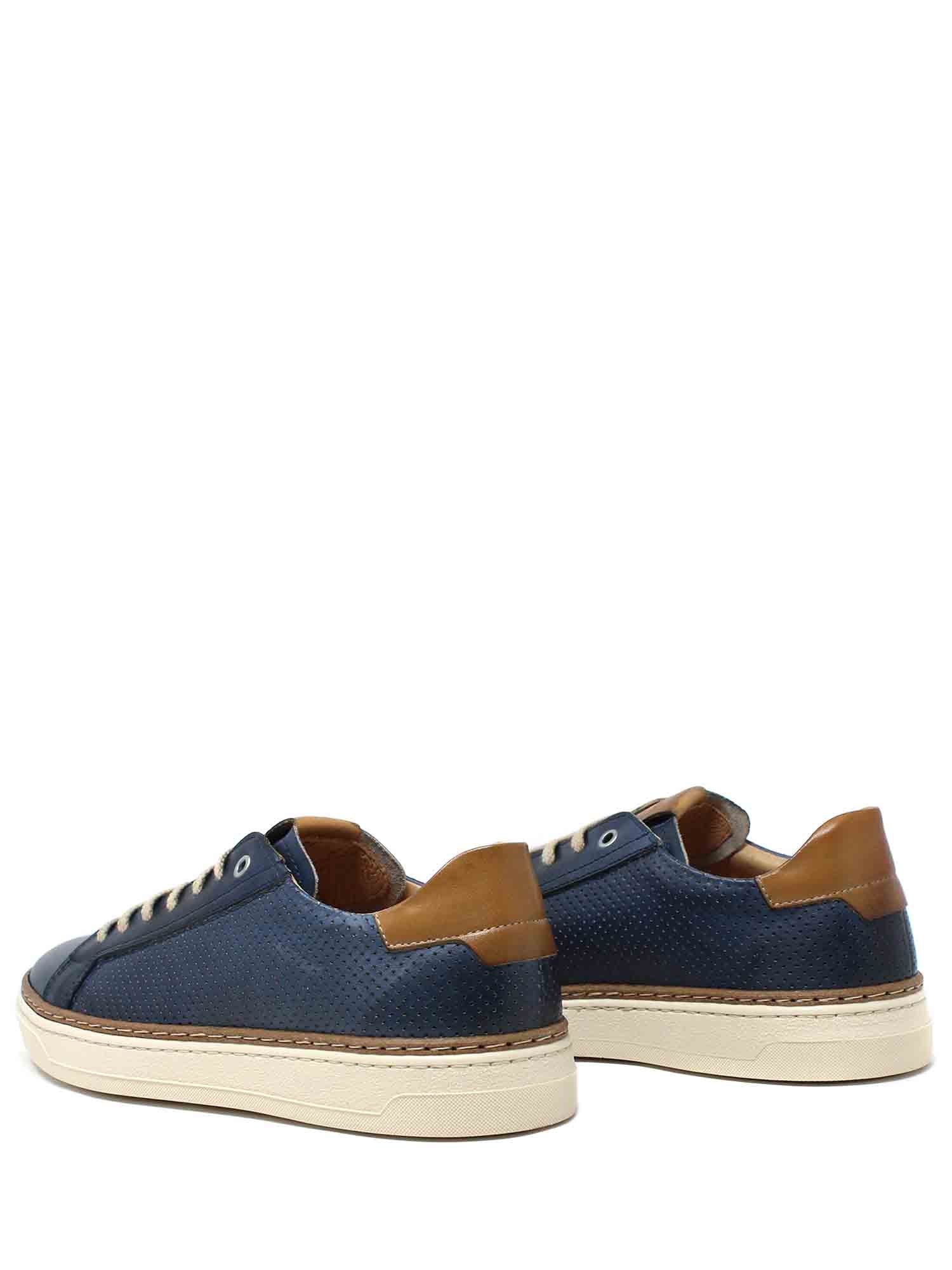 Sneakers Blu Exton