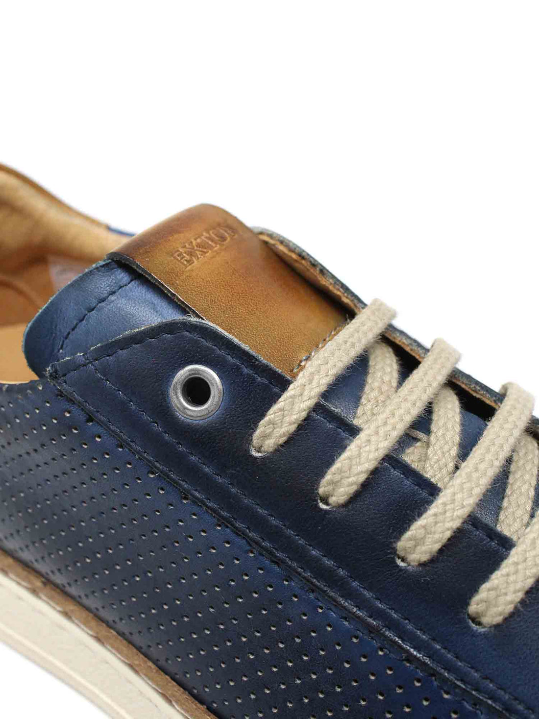 Sneakers Blu Exton