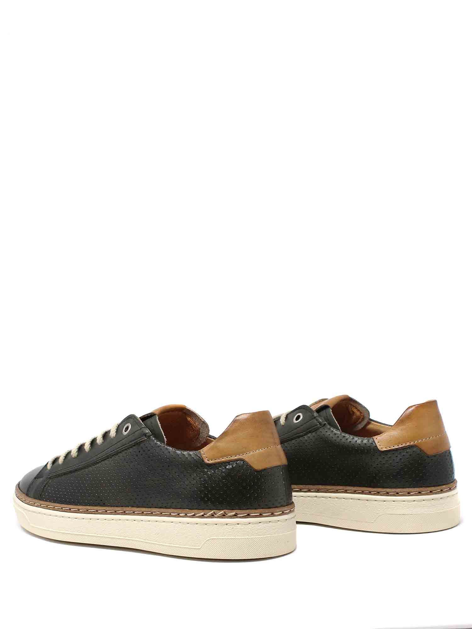 Sneakers Verde Exton