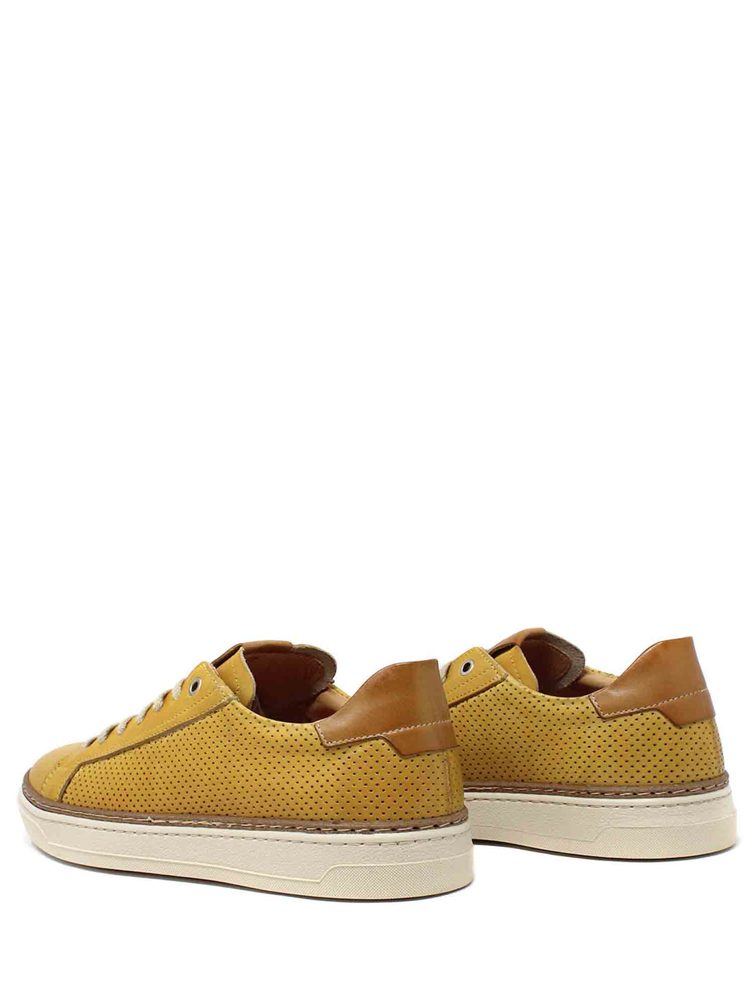 Sneakers Giallo Exton