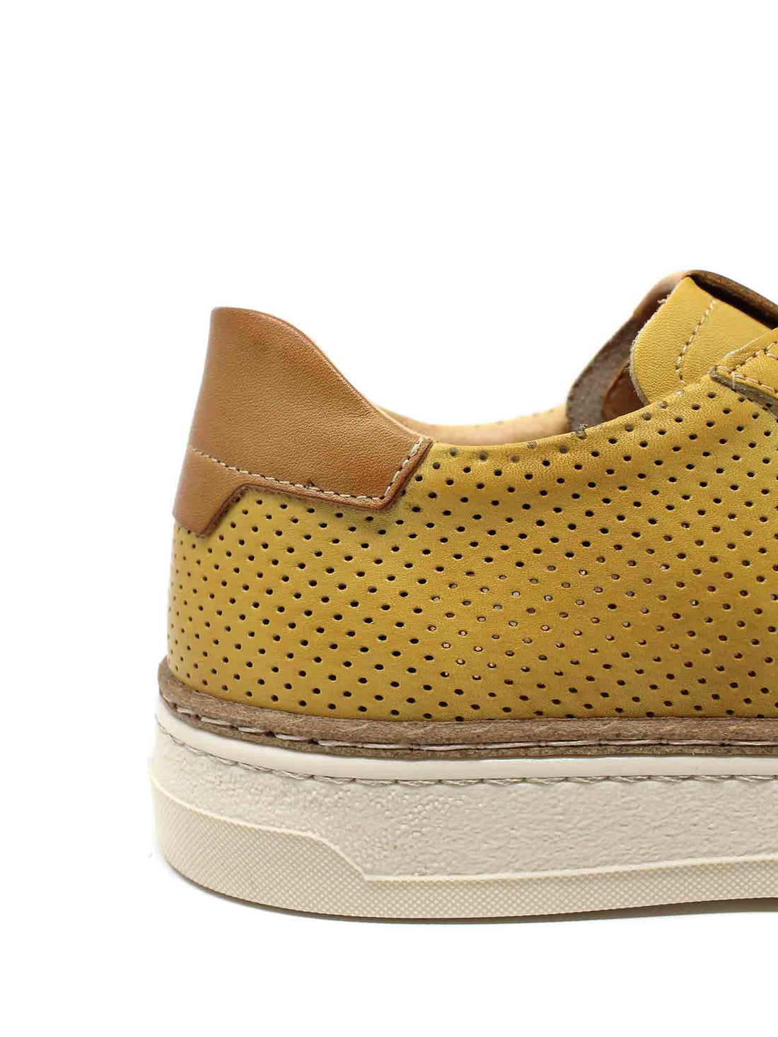 Sneakers Giallo Exton