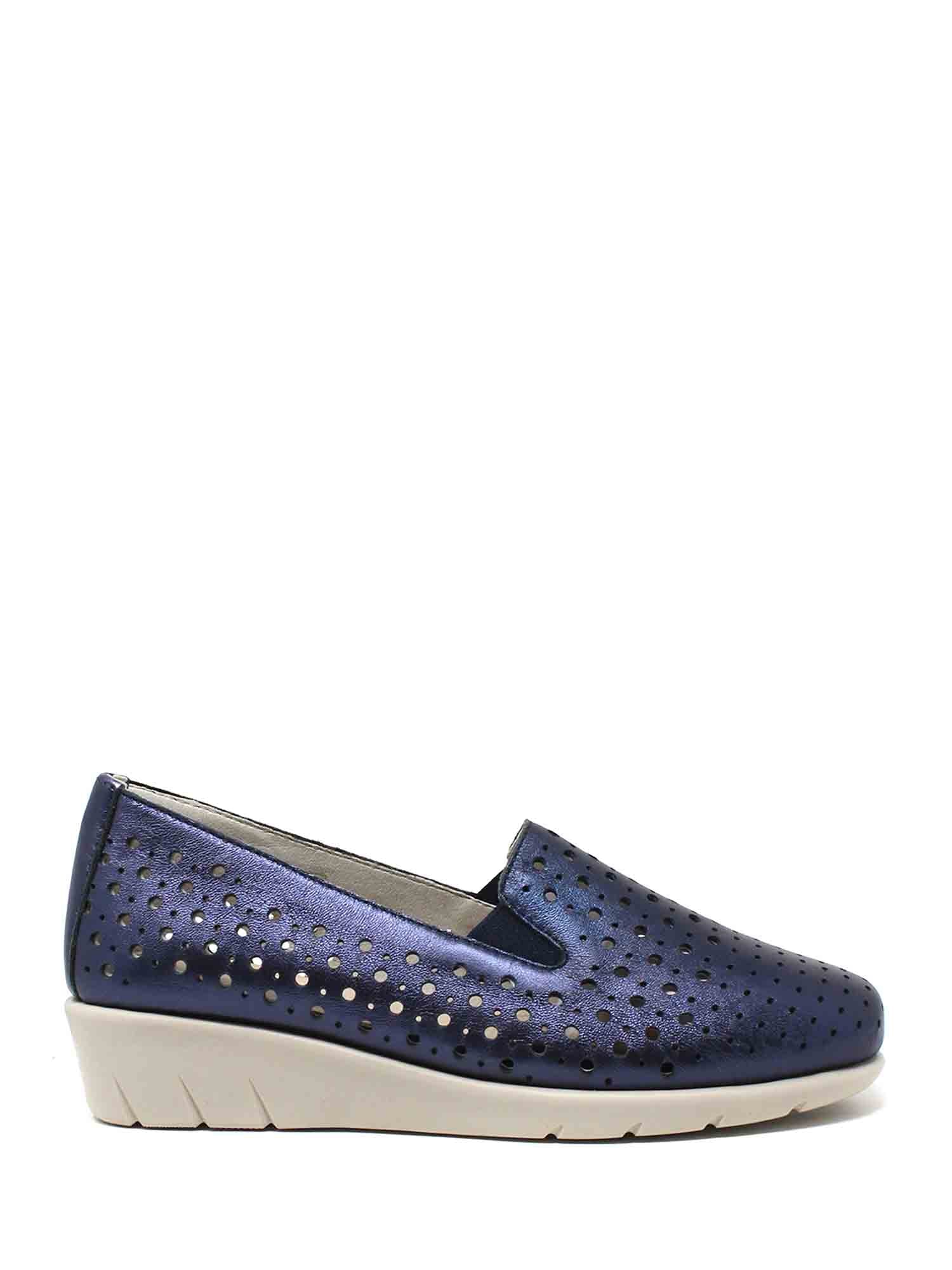 Slip-on Blu Susimoda