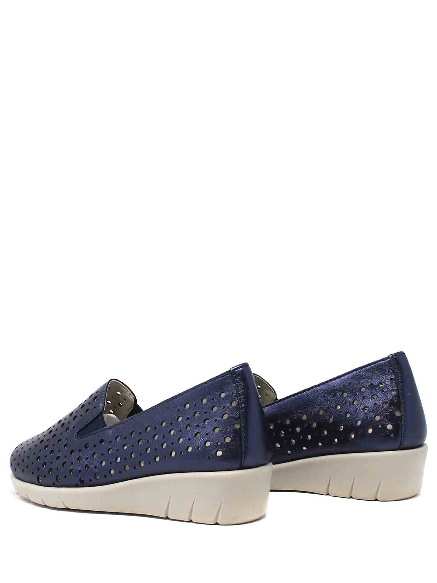 Slip-on Blu Susimoda