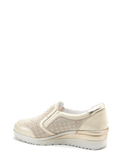 Mocassini Beige Susimoda