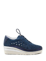 Slip-on Blu Susimoda
