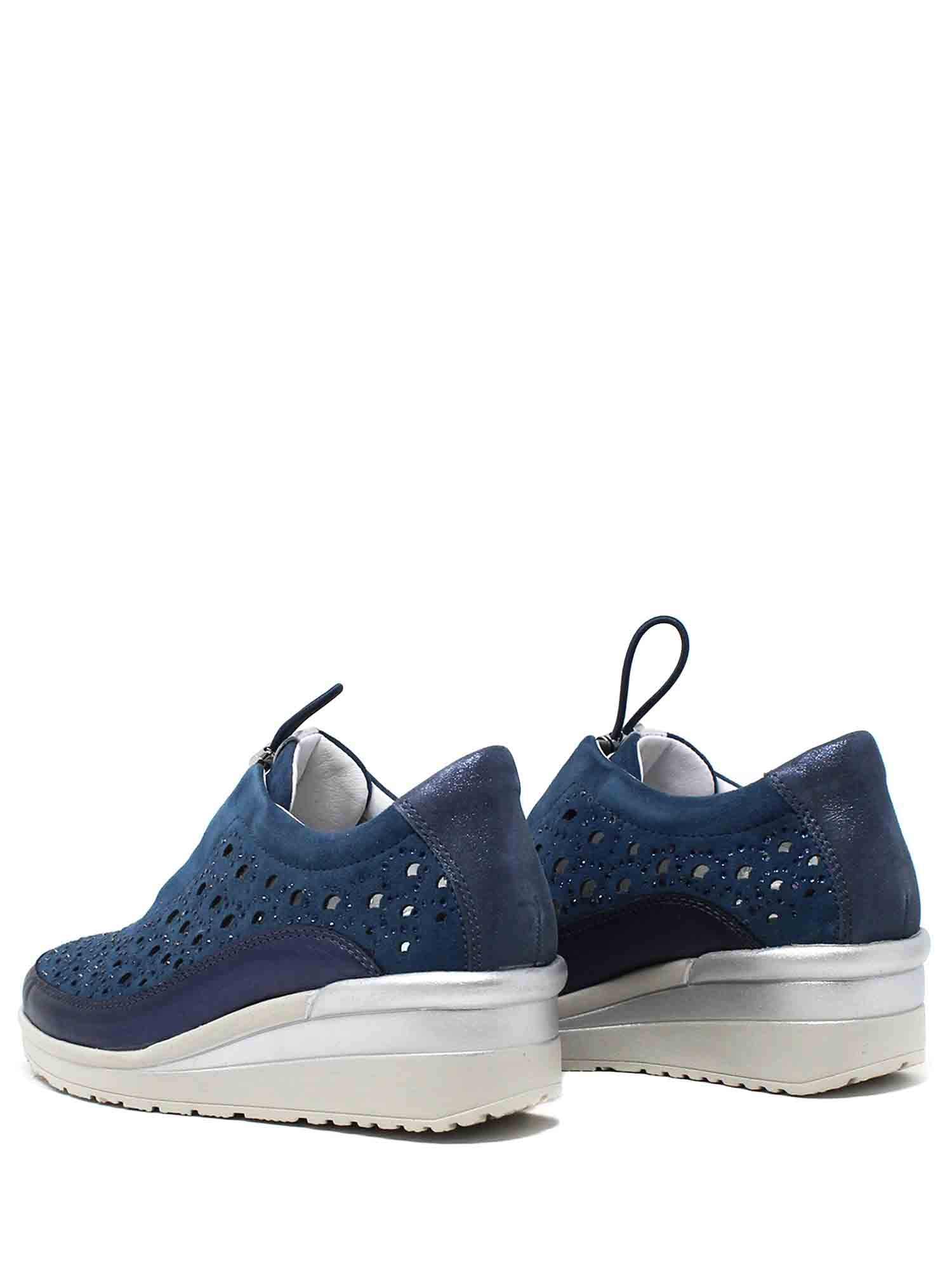 Slip-on Blu Susimoda