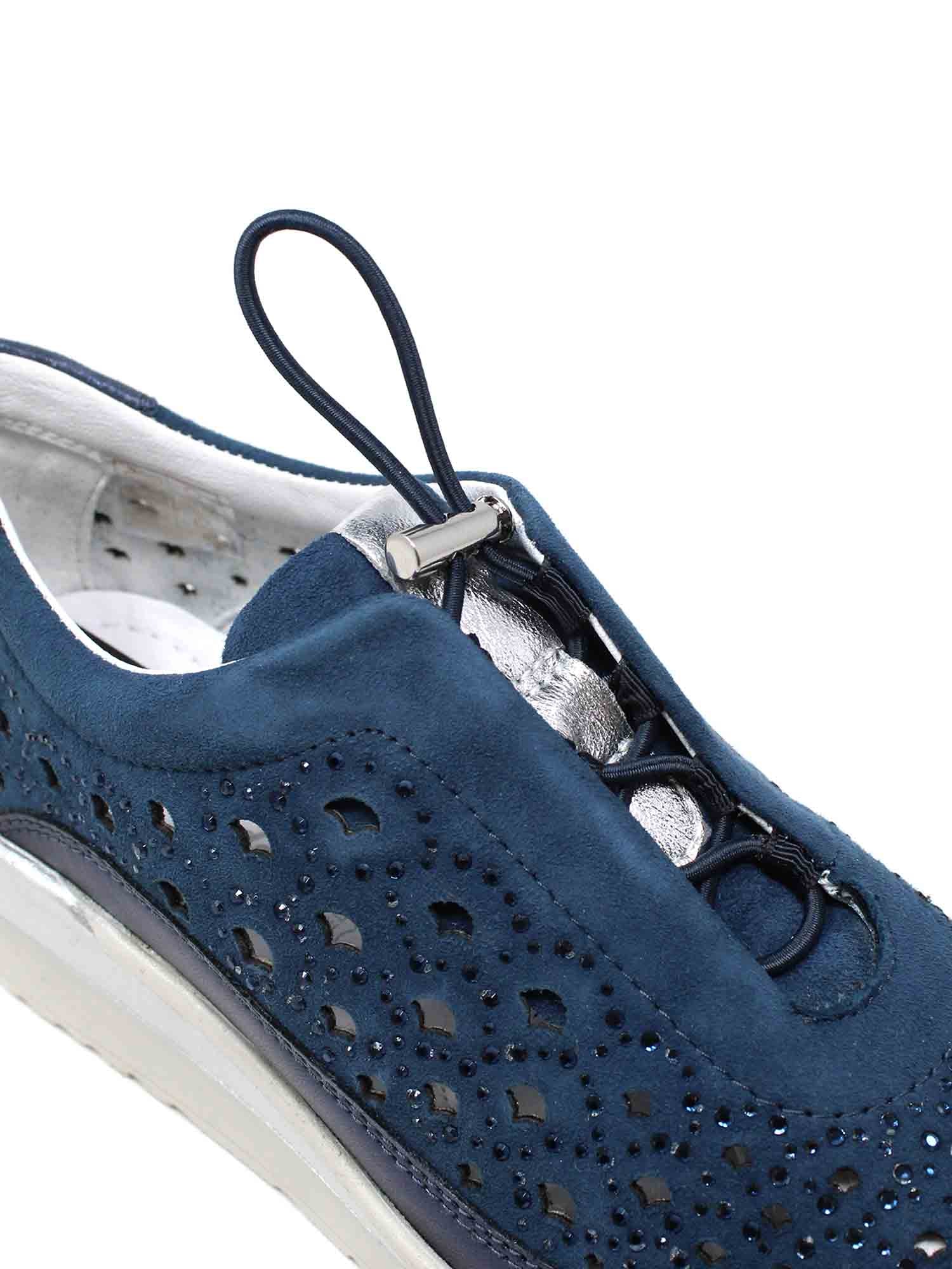 Slip-on Blu Susimoda