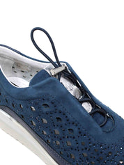 Slip-on Blu Susimoda
