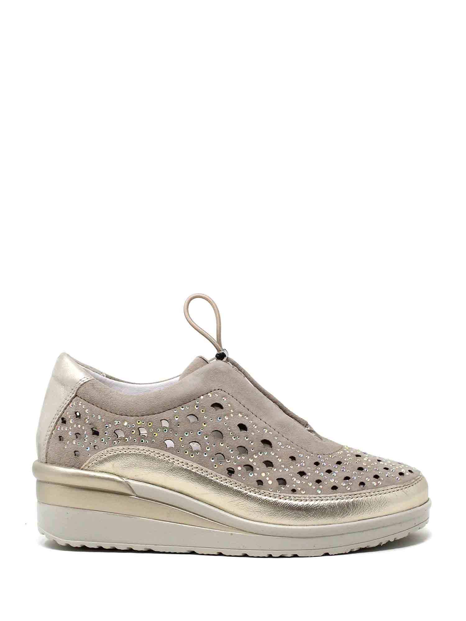 Slip-on Beige Susimoda