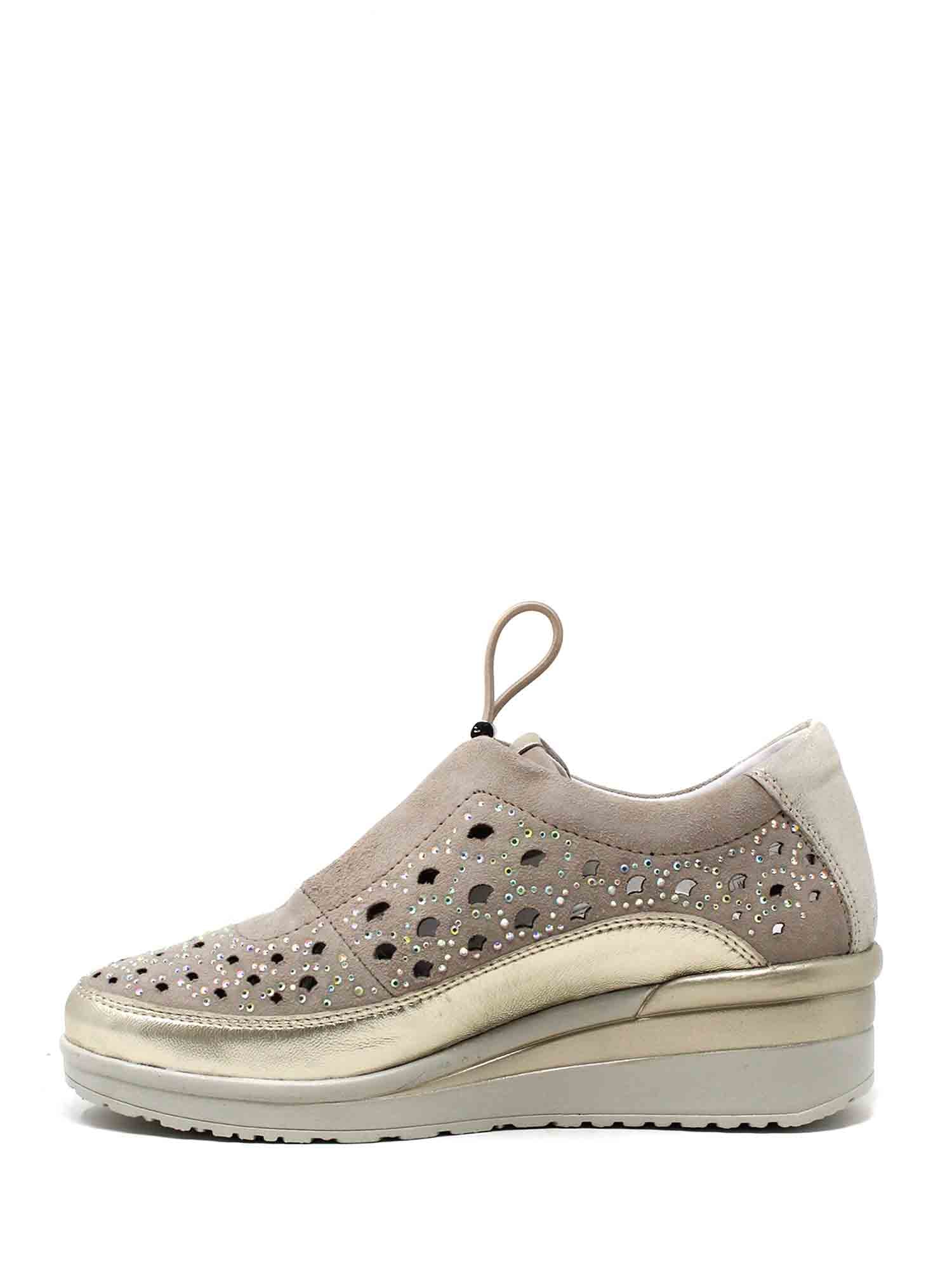 Slip-on Beige Susimoda