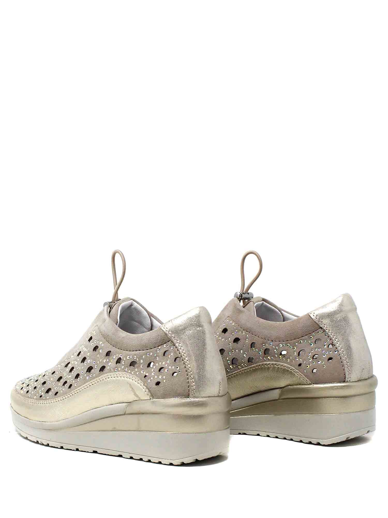 Slip-on Beige Susimoda