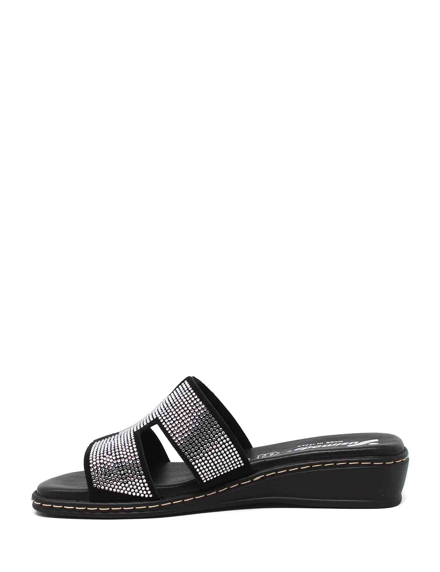 Ciabatte Nero Susimoda