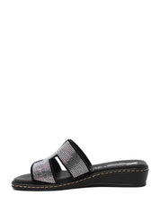 Ciabatte Nero Susimoda